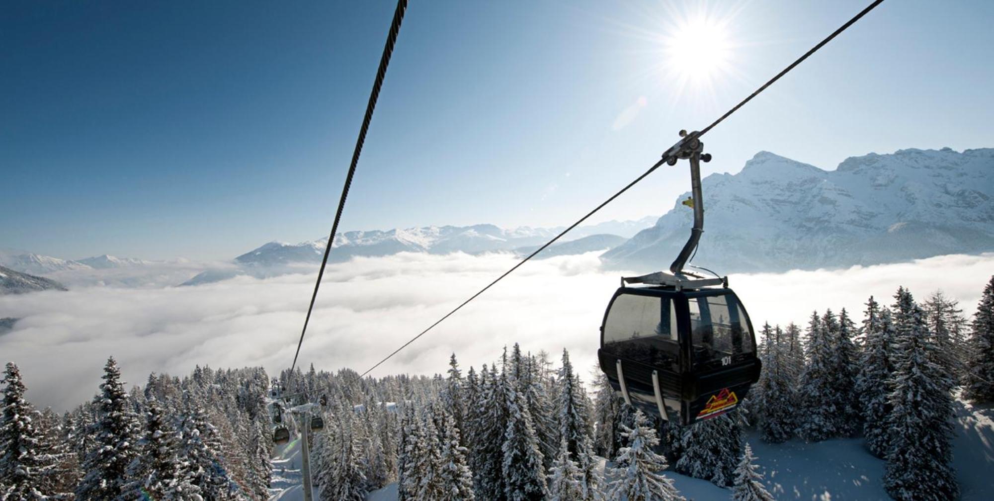 Forster'S Naturresort Neustift im Stubaital Luaran gambar