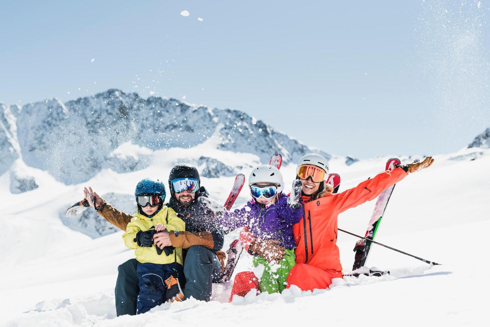 Forster'S Naturresort Neustift im Stubaital Luaran gambar