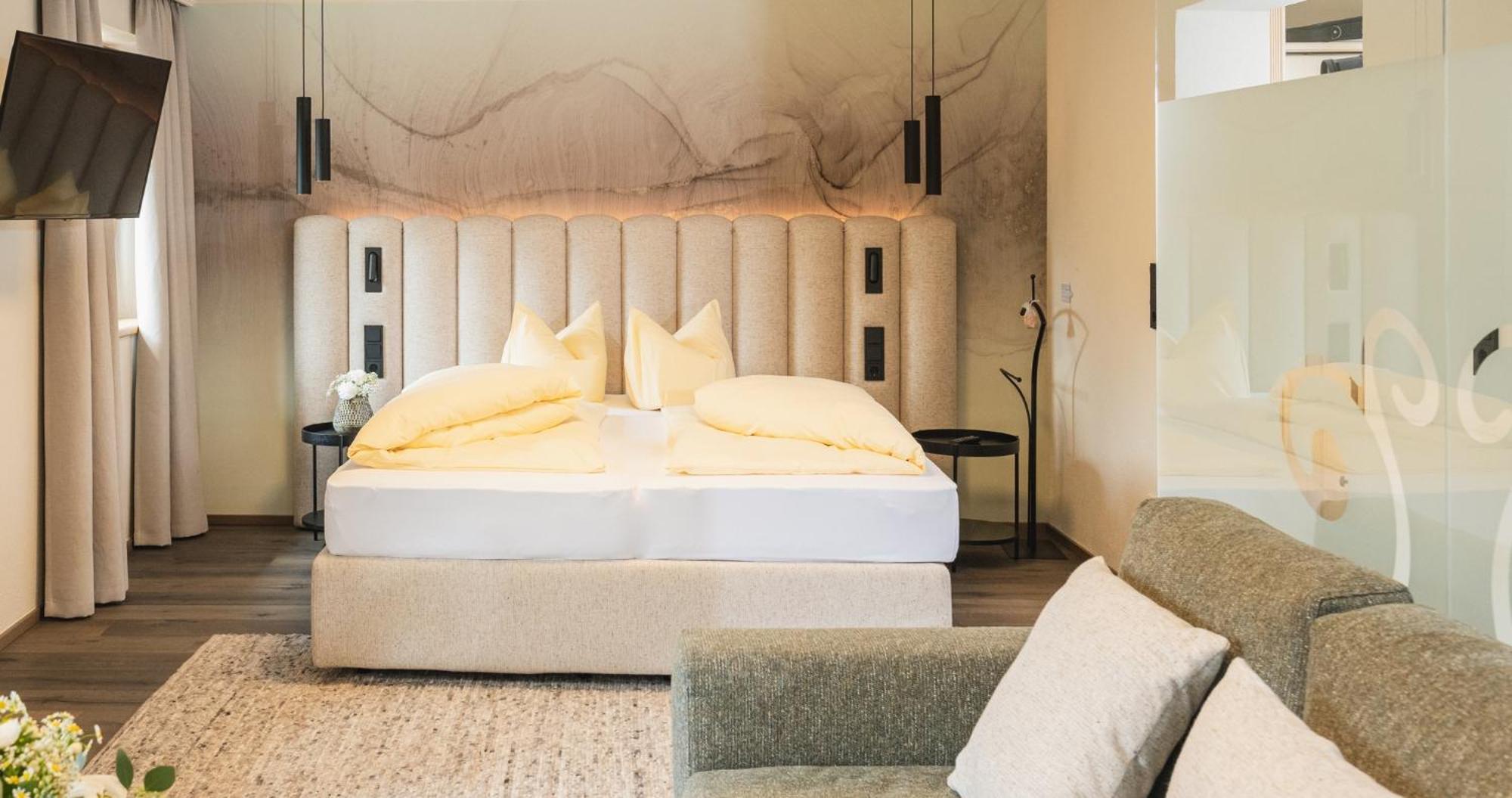 Forster'S Naturresort Neustift im Stubaital Luaran gambar