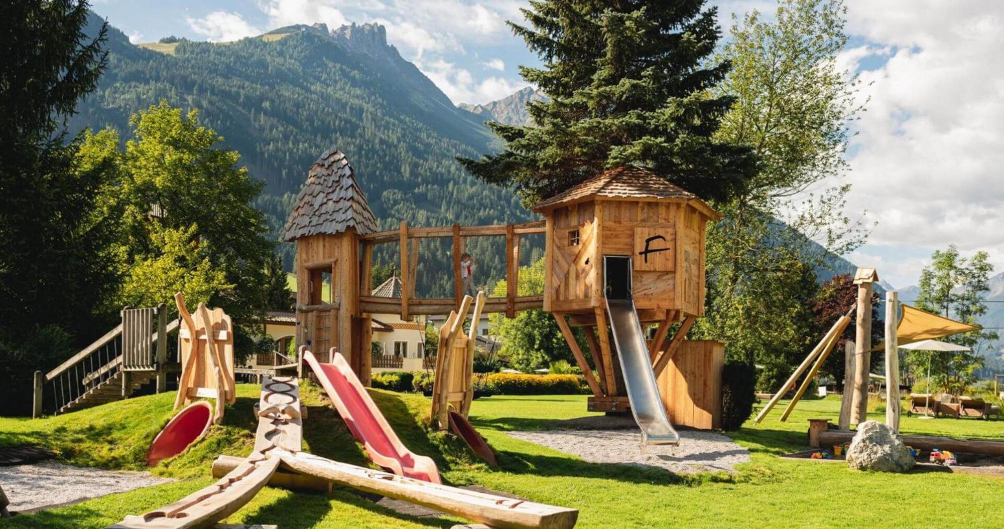Forster'S Naturresort Neustift im Stubaital Luaran gambar