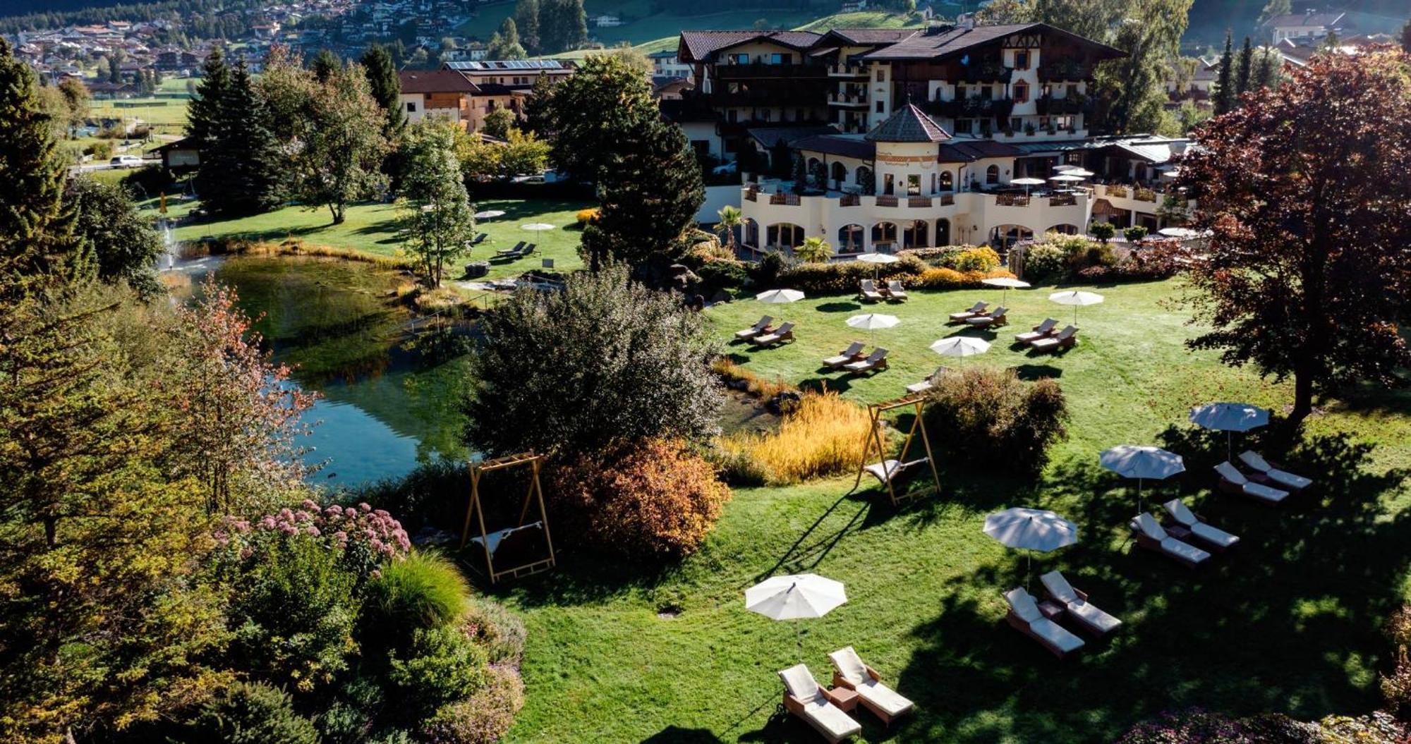 Forster'S Naturresort Neustift im Stubaital Luaran gambar