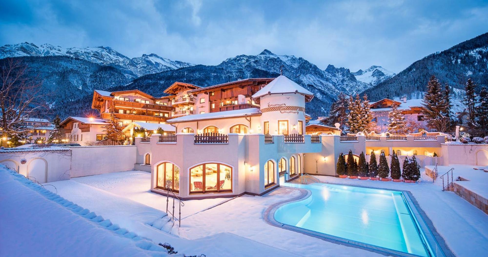 Forster'S Naturresort Neustift im Stubaital Luaran gambar
