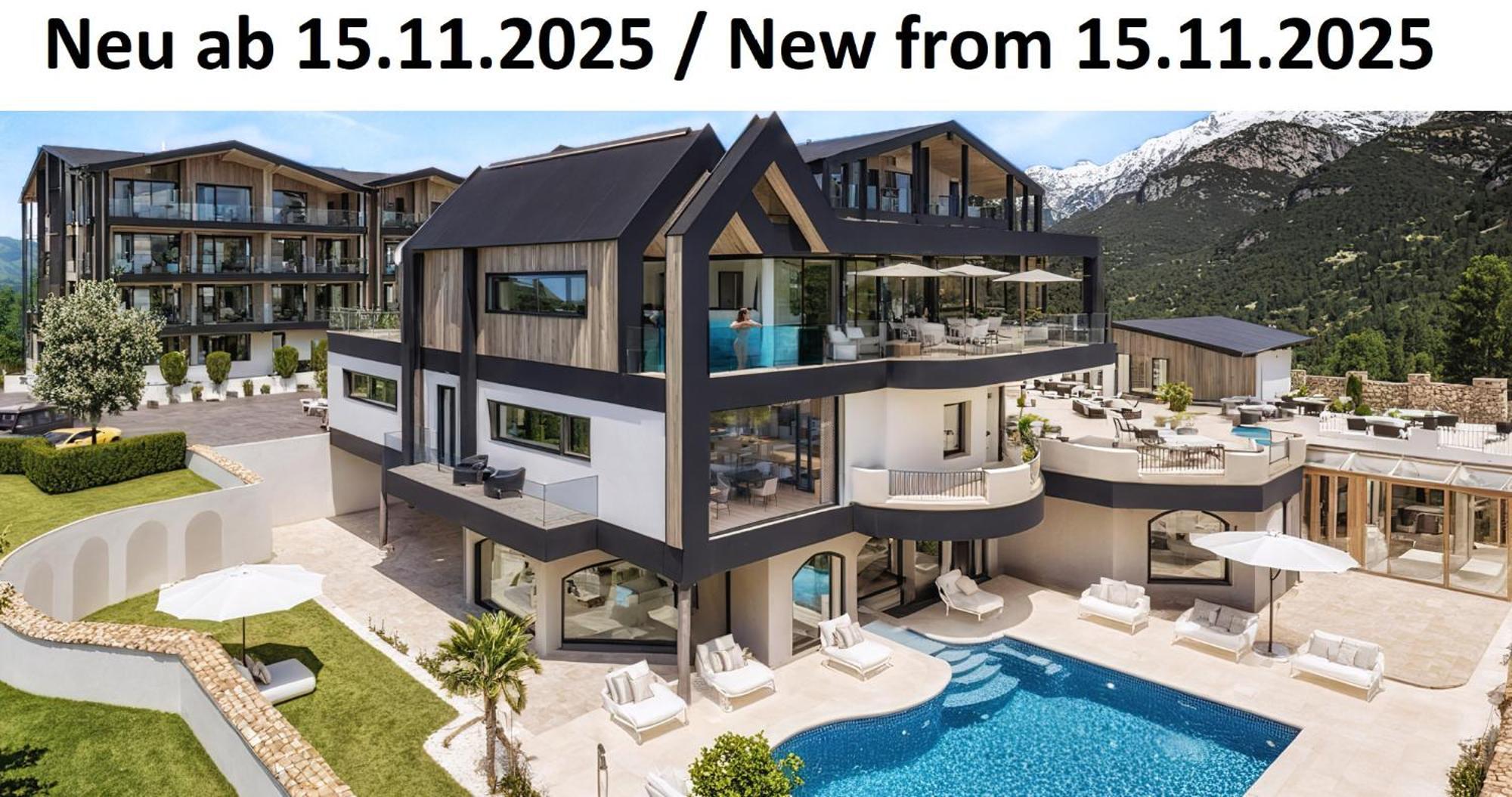 Forster'S Naturresort Neustift im Stubaital Luaran gambar