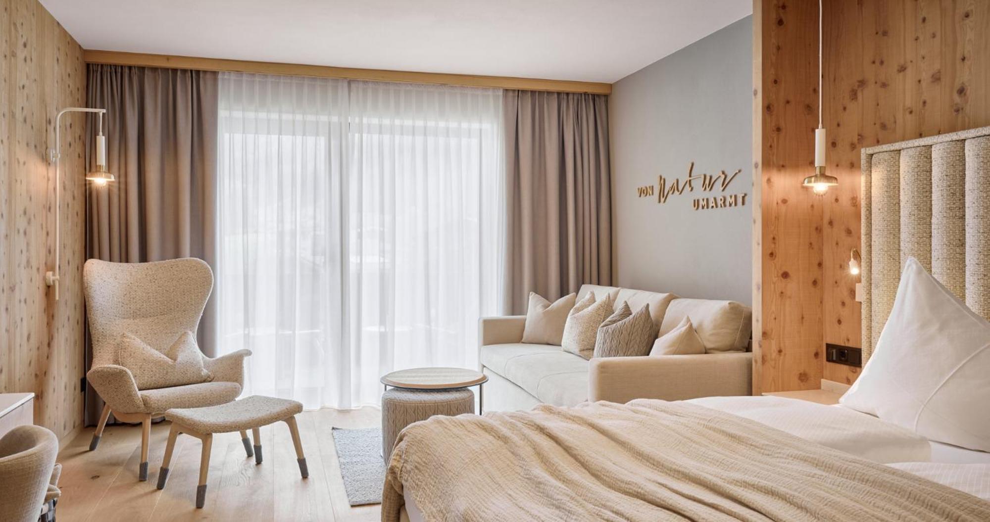 Forster'S Naturresort Neustift im Stubaital Luaran gambar